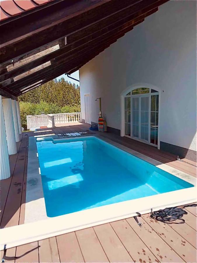 Private Villa Zwettl an der Rodl Eksteriør bilde