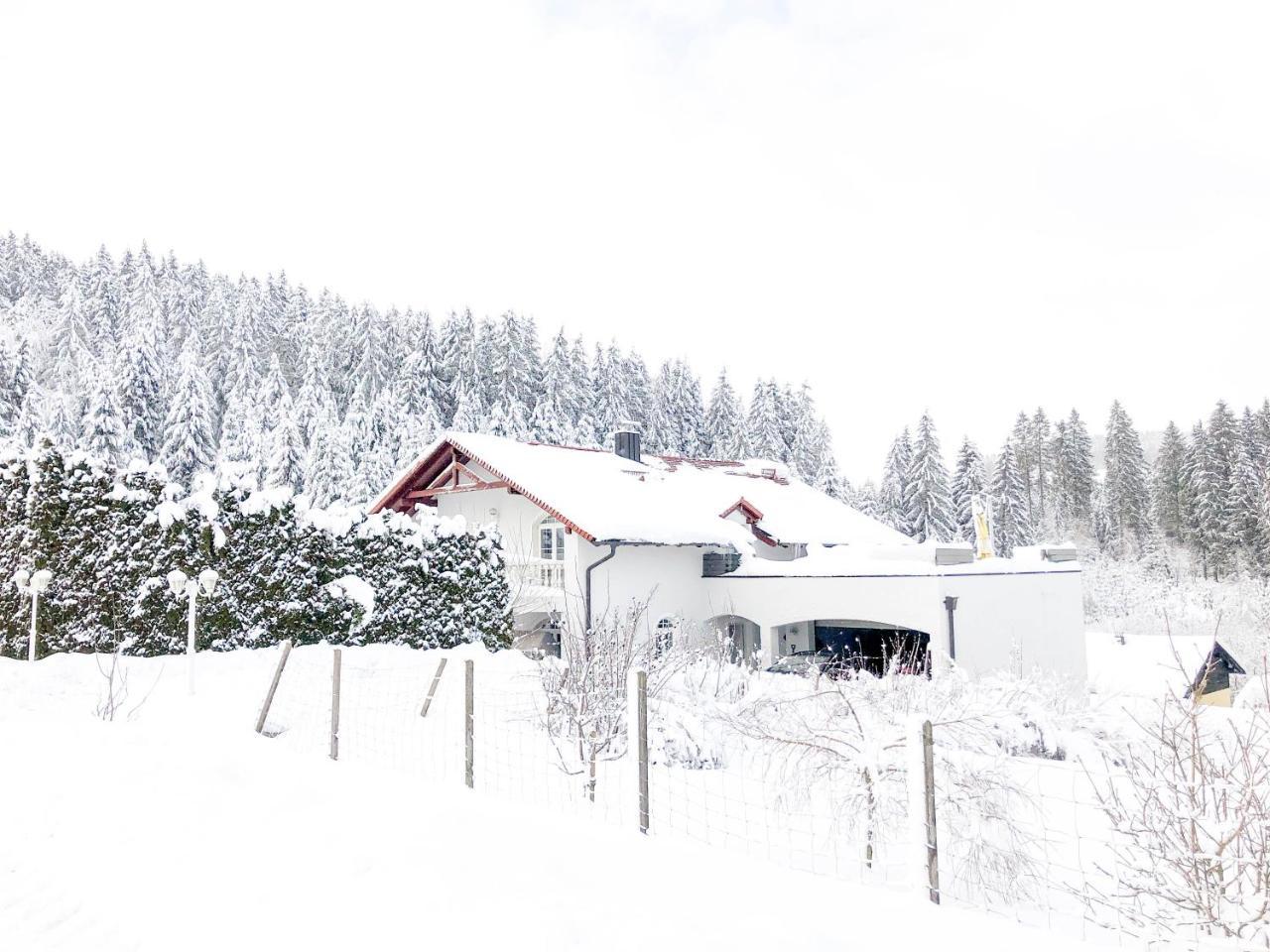 Private Villa Zwettl an der Rodl Eksteriør bilde