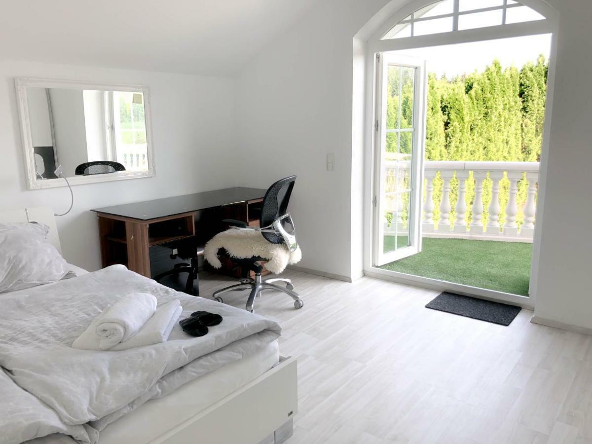 Private Villa Zwettl an der Rodl Eksteriør bilde